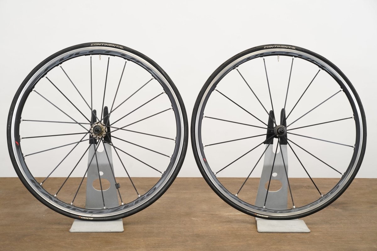 Fulcrum Racing Zero Alloy Clincher Rim Brake Wheelset Shimano/SRAM 11 Speed