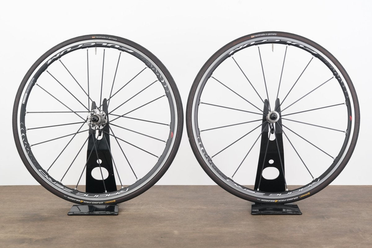 Fulcrum Racing Zero Alloy Clincher Rim Brake Wheelset Shimano/SRAM 11 Speed