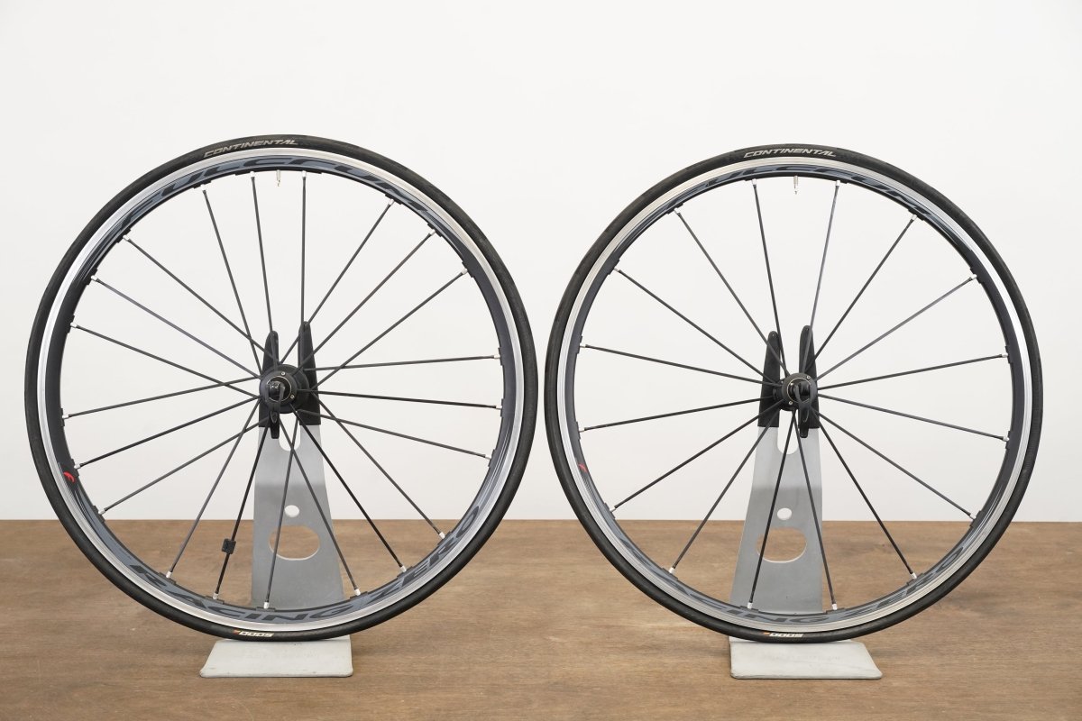 Fulcrum Racing Zero Alloy Clincher Rim Brake Wheelset Shimano/SRAM 11 Speed
