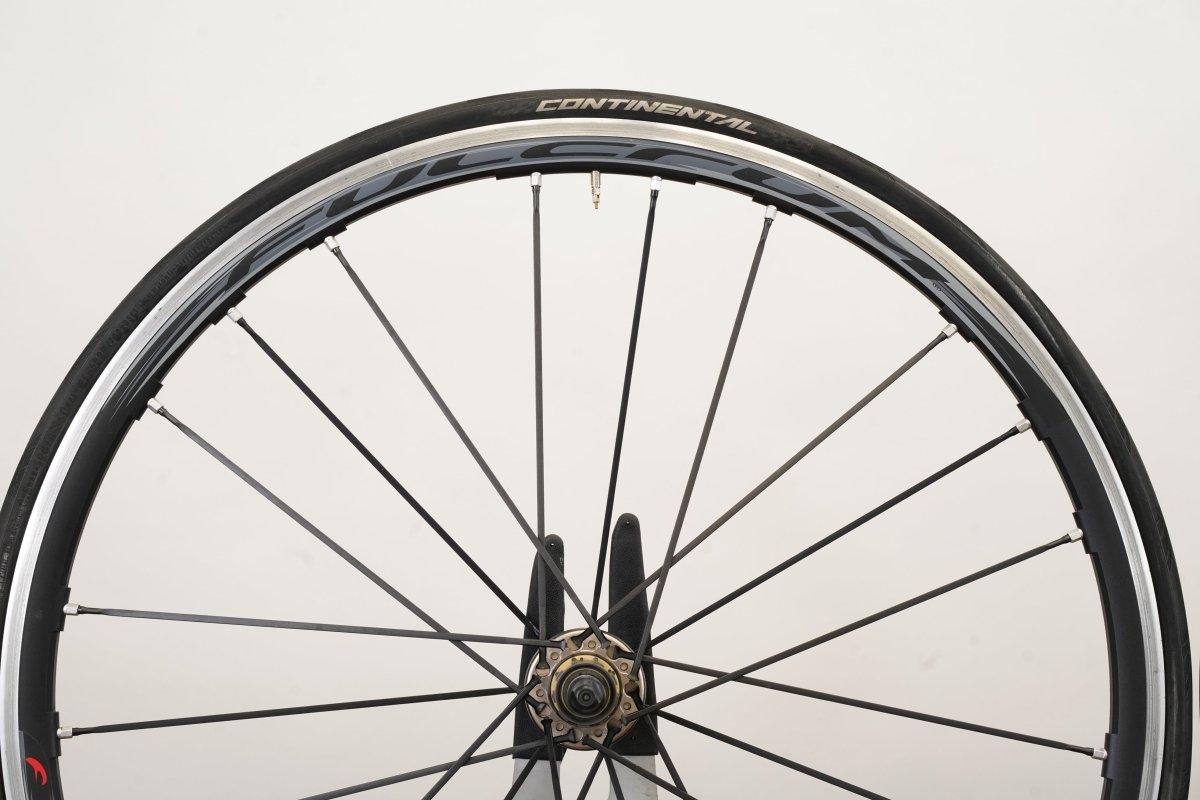 Fulcrum Racing Zero Alloy Clincher Rim Brake Wheelset Shimano/SRAM 11 Speed