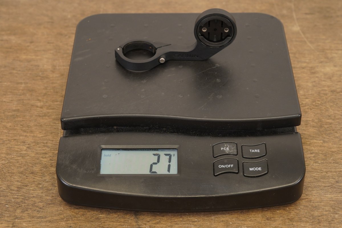 Garmin Out Front Cycling Computer Mount 31.8mm 27g