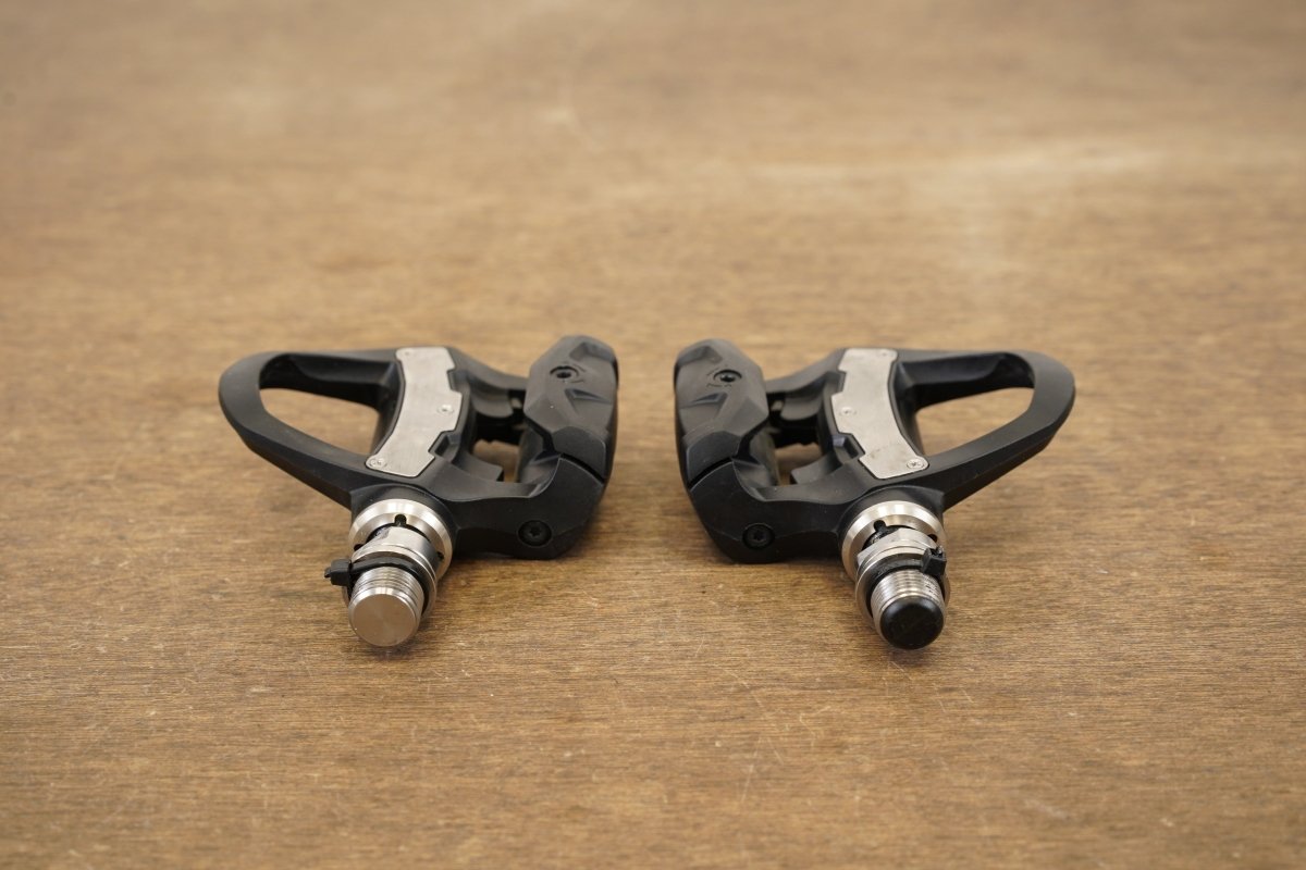 Garmin Rally RK100 Single Sided Power Meter Road Pedals 342g