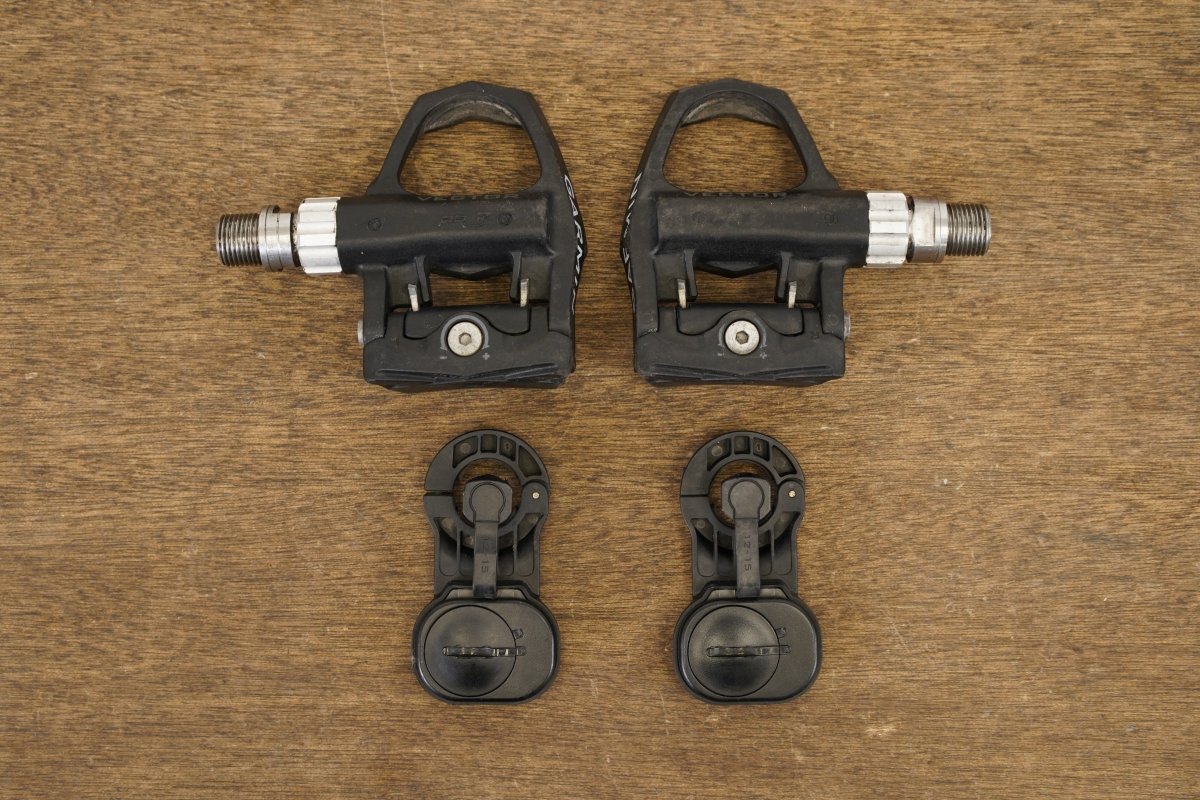 Garmin Vector 2 Dual Sided Power Meter Road Pedals 310g