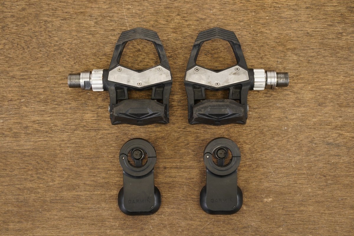 Garmin Vector 2 Dual Sided Power Meter Road Pedals 310g