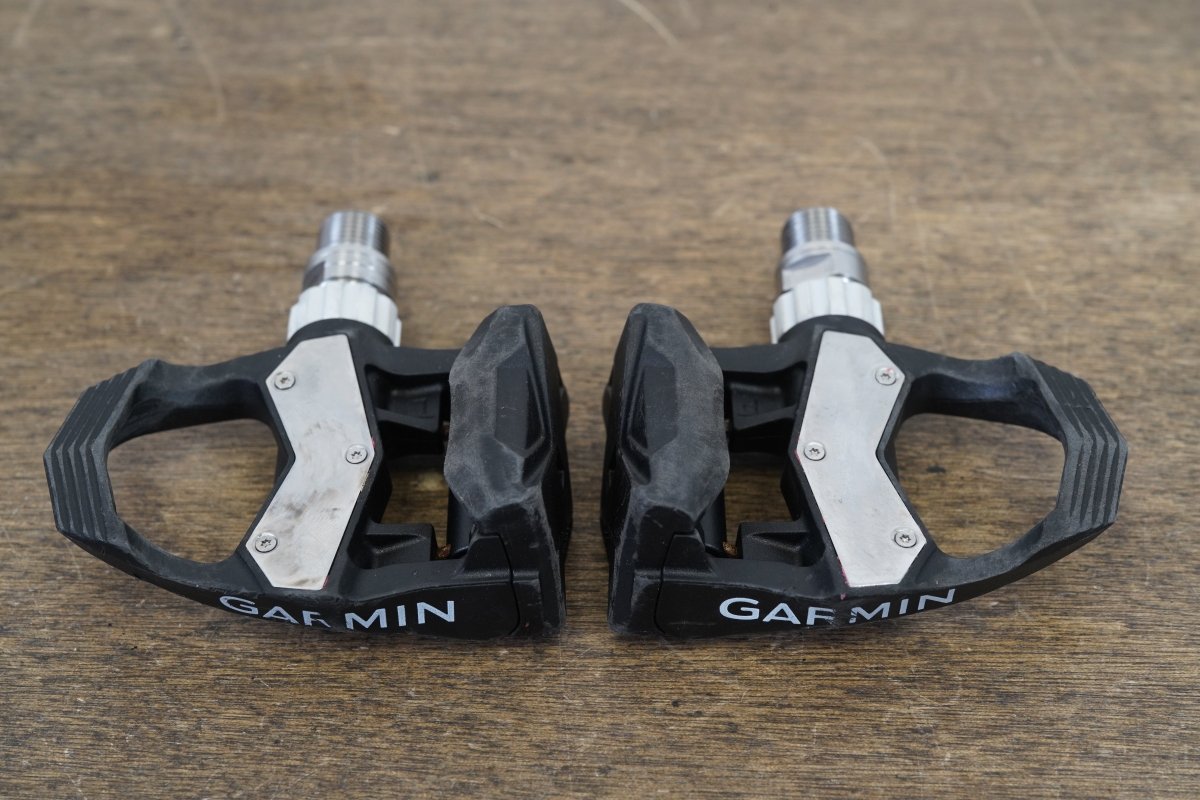 Garmin Vector 2 Dual Sided Power Meter Road Pedals 311g
