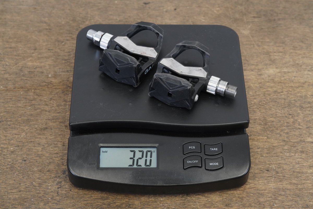 Garmin Vector 2 Single Sided Power Meter Road Pedals 320g
