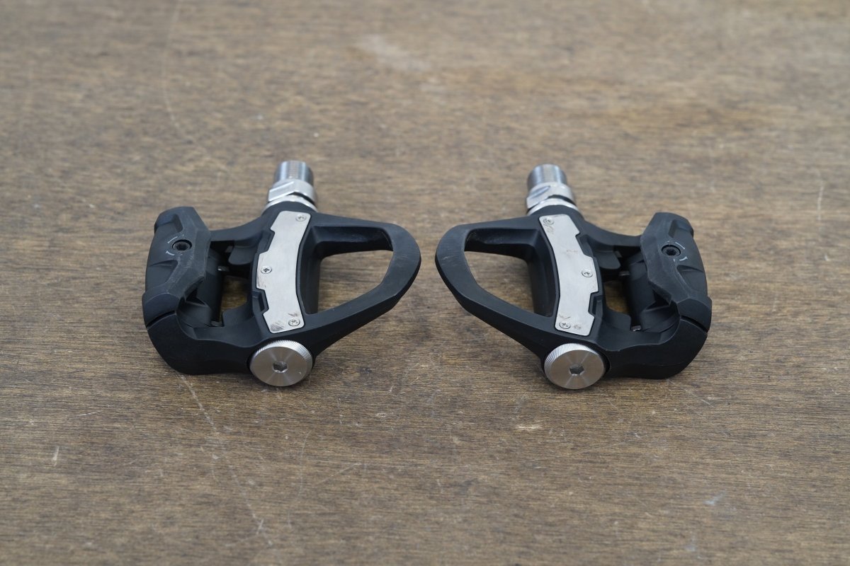 Garmin Vector 3S Single Sided Power Meter Road Pedals 329g