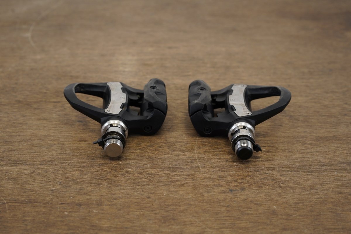Garmin Vector 3S Single Sided Power Meter Road Pedals 339g