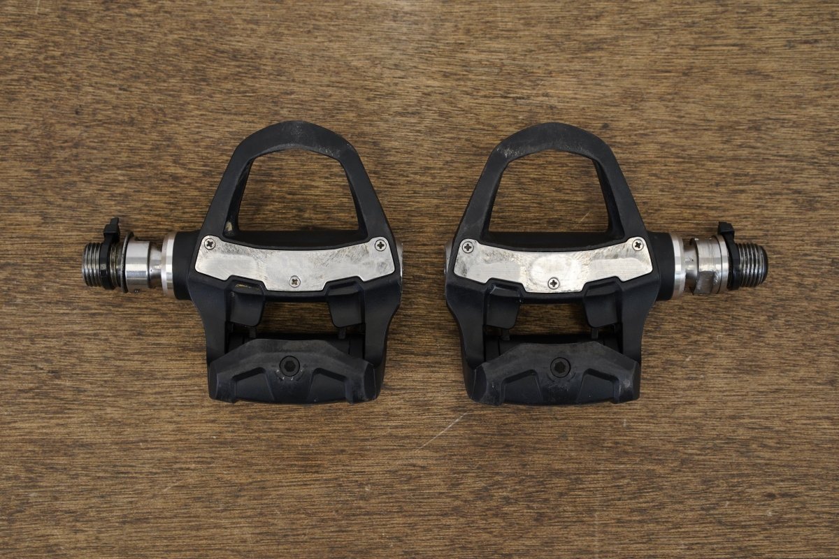 Garmin Vector 3S Single Sided Power Meter Road Pedals 339g