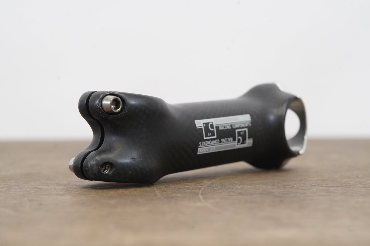 Giant CF 10XL 120mm ±6 Degree Carbon Road Stem 140g 1 1/8" 31.8mm