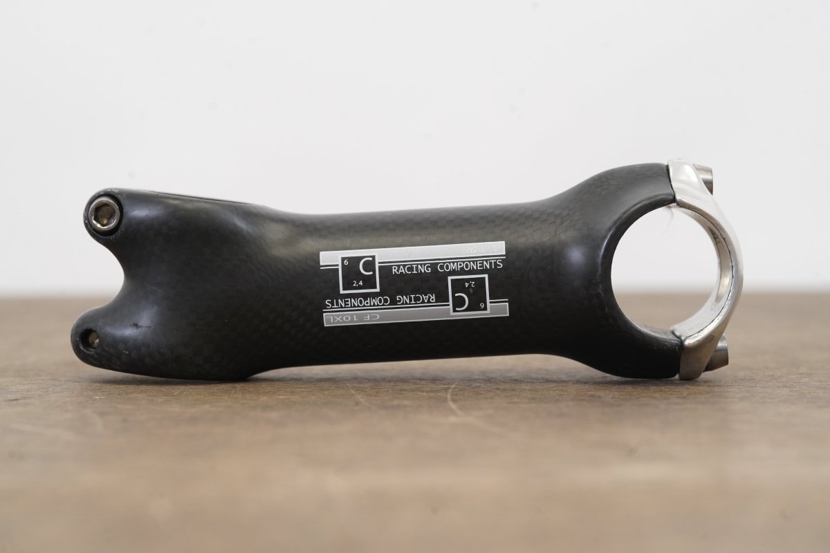 Giant CF 10XL 120mm ±6 Degree Carbon Road Stem 140g 1 1/8" 31.8mm