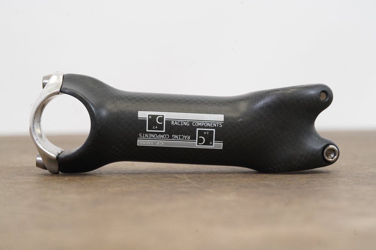 Giant CF 10XL 120mm ±6 Degree Carbon Road Stem 140g 1 1/8" 31.8mm