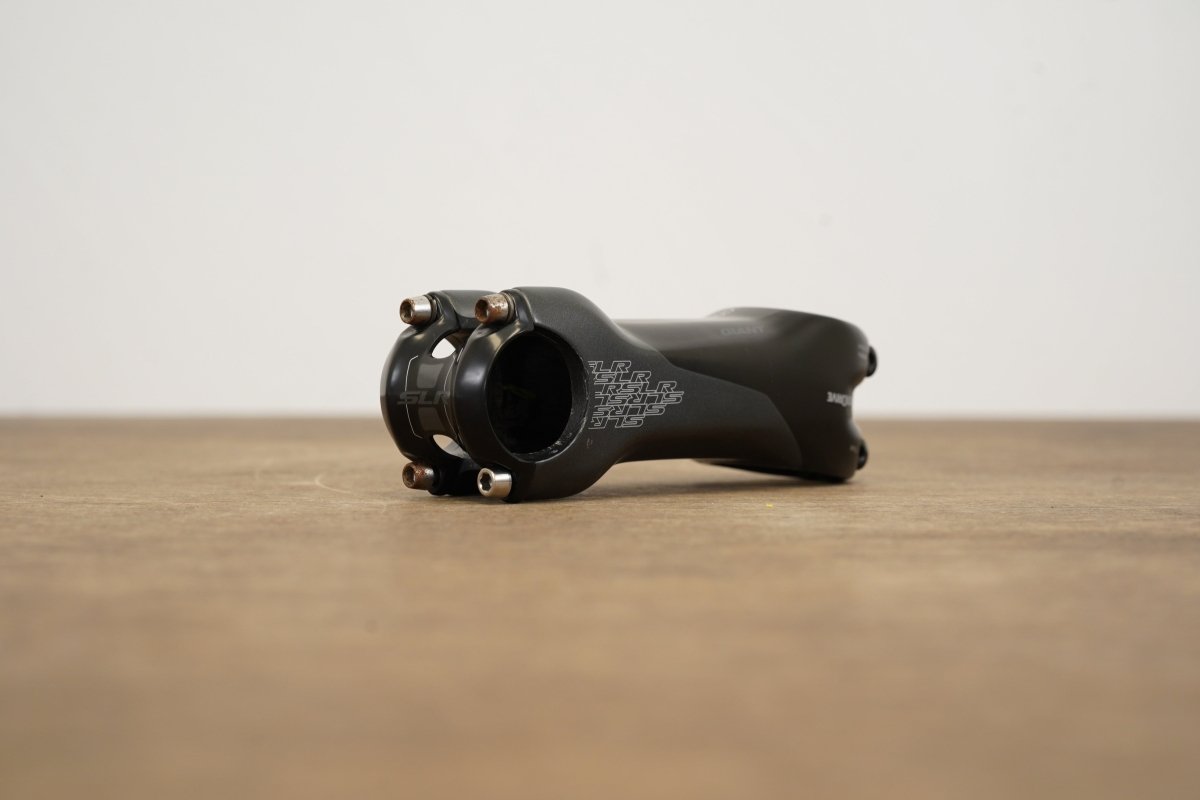 Giant Contact SLR OD 110mm ±8 Degree Carbon Road Stem 136g 1 1/4" 31.8mm