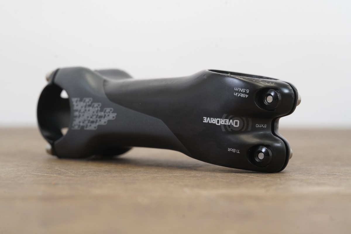 Giant Contact SLR OD 110mm ±8 Degree Carbon Road Stem 136g 1 1/4" 31.8mm