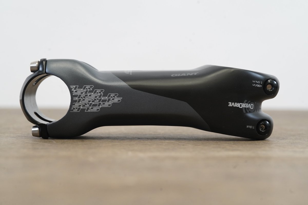 Giant Contact SLR OD 120mm ±8 Degree Carbon Road Stem 141g 1 1/4" 31.8mm