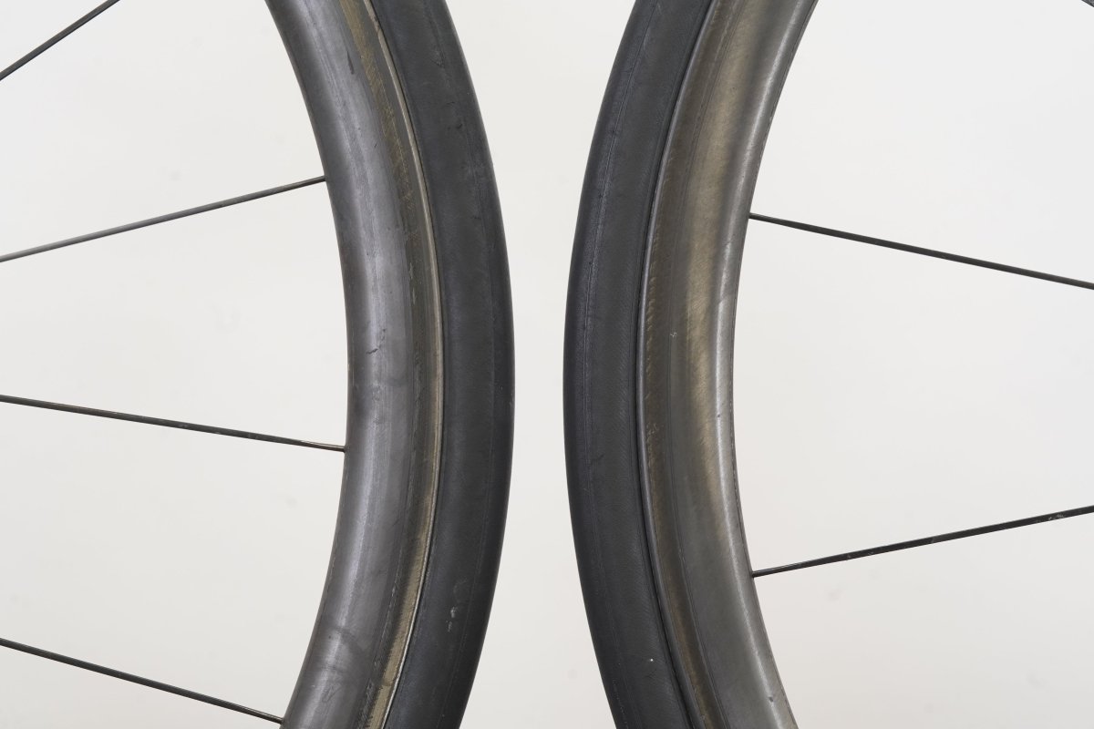 Giant SLR 0 Carbon Tubeless Clincher Rim Brake Wheelset Shimano/SRAM 11 Speed