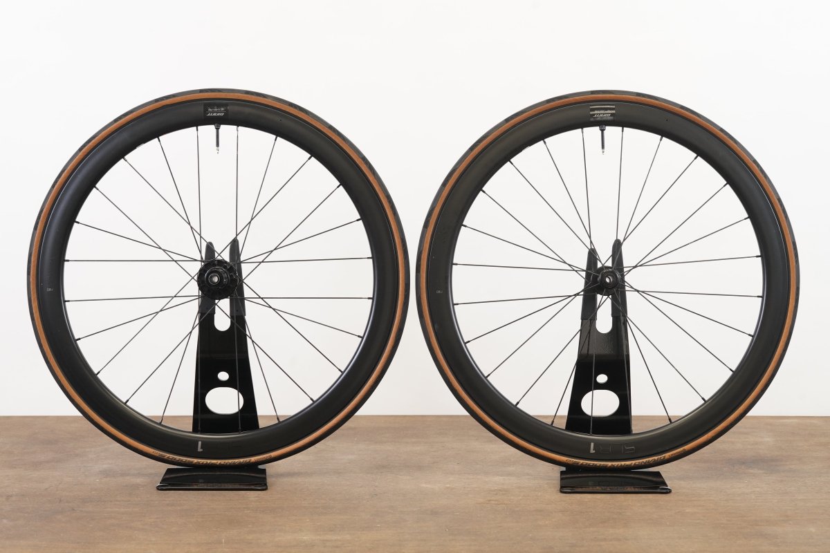 Giant SLR 1 42 Carbon Tubeless Clincher Disc Wheelset Shimano/SRAM 11 Speed