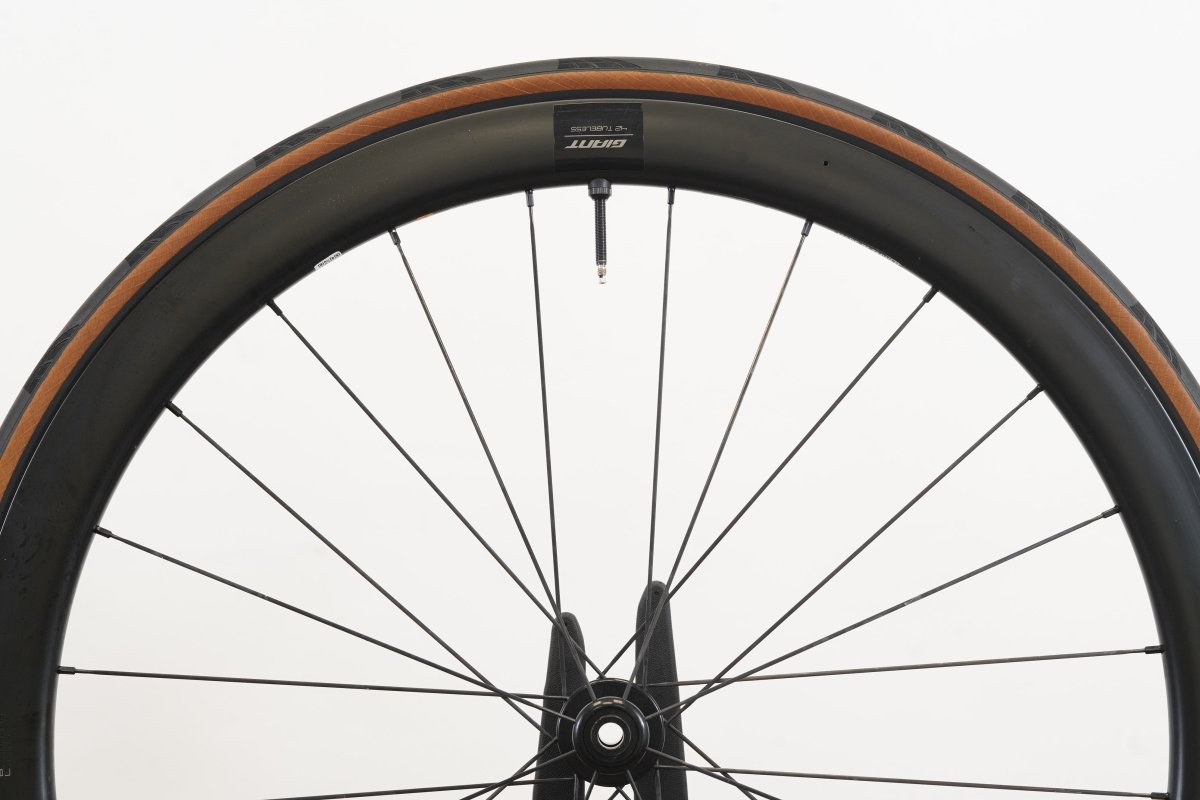 Giant SLR 1 42 Carbon Tubeless Clincher Disc Wheelset Shimano/SRAM 11 Speed