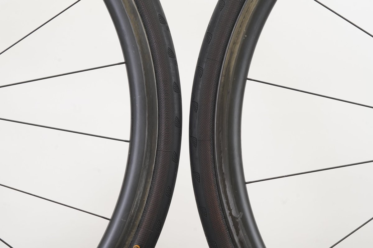 Giant SLR 1 Carbon Tubeless Rim Brake Wheelset Shimano/SRAM 11 Speed