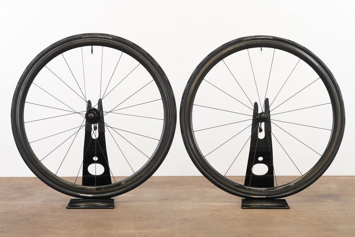 Giant SLR 1 Carbon Tubeless Rim Brake Wheelset Shimano/SRAM 11 Speed