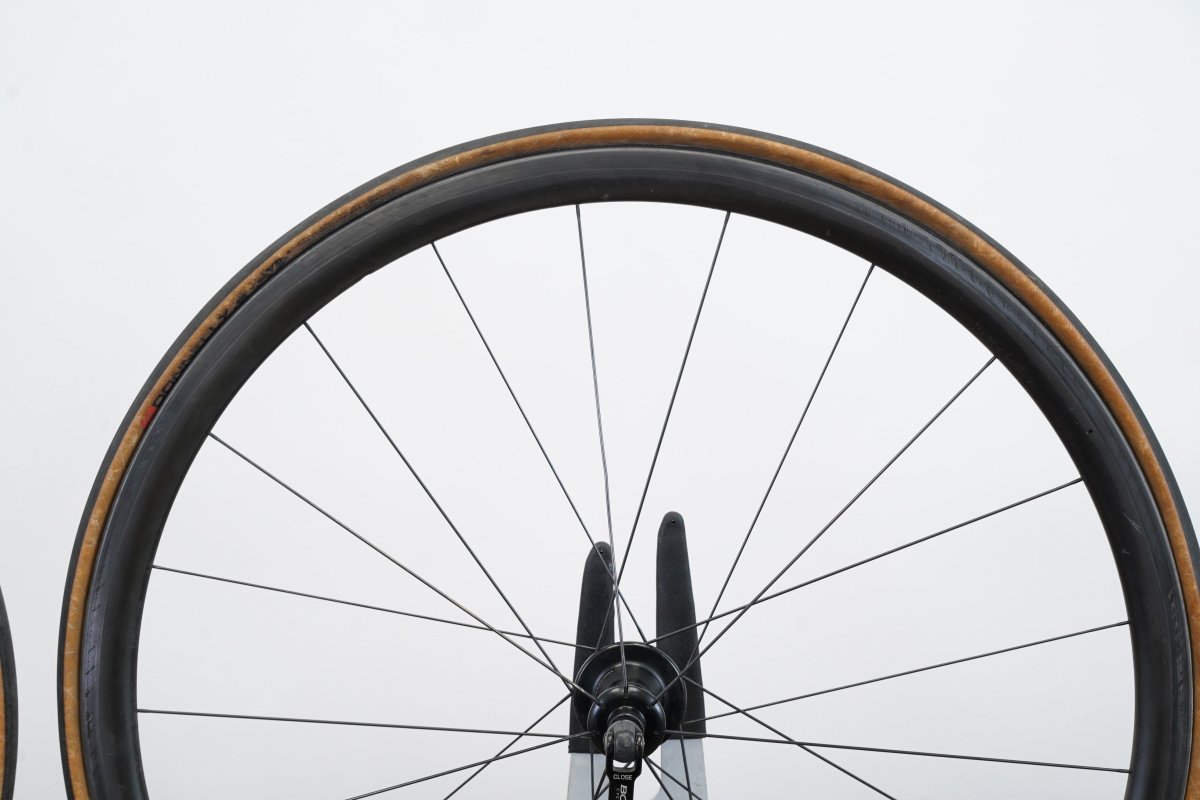 Giant SLR 1 Carbon Tubeless Rim Brake Wheelset Shimano/SRAM 11 Speed