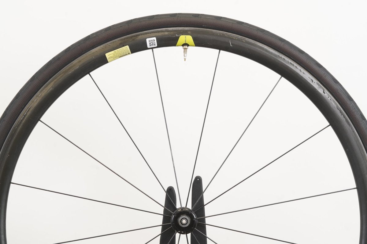 Giant SLR 1 Carbon Tubeless Rim Brake Wheelset Shimano/SRAM 11 Speed