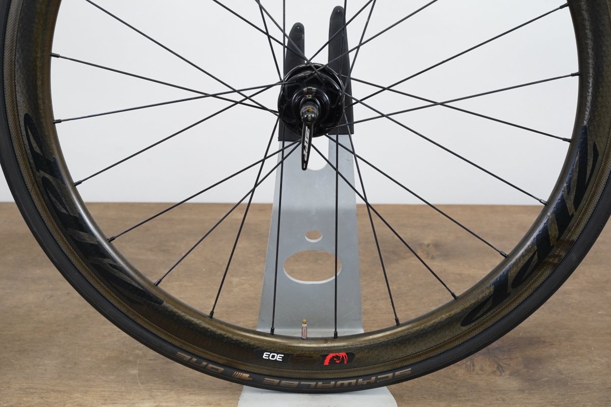 Giant SLR 1 Carbon Tubeless Rim Brake Wheelset Shimano/SRAM 11 Speed