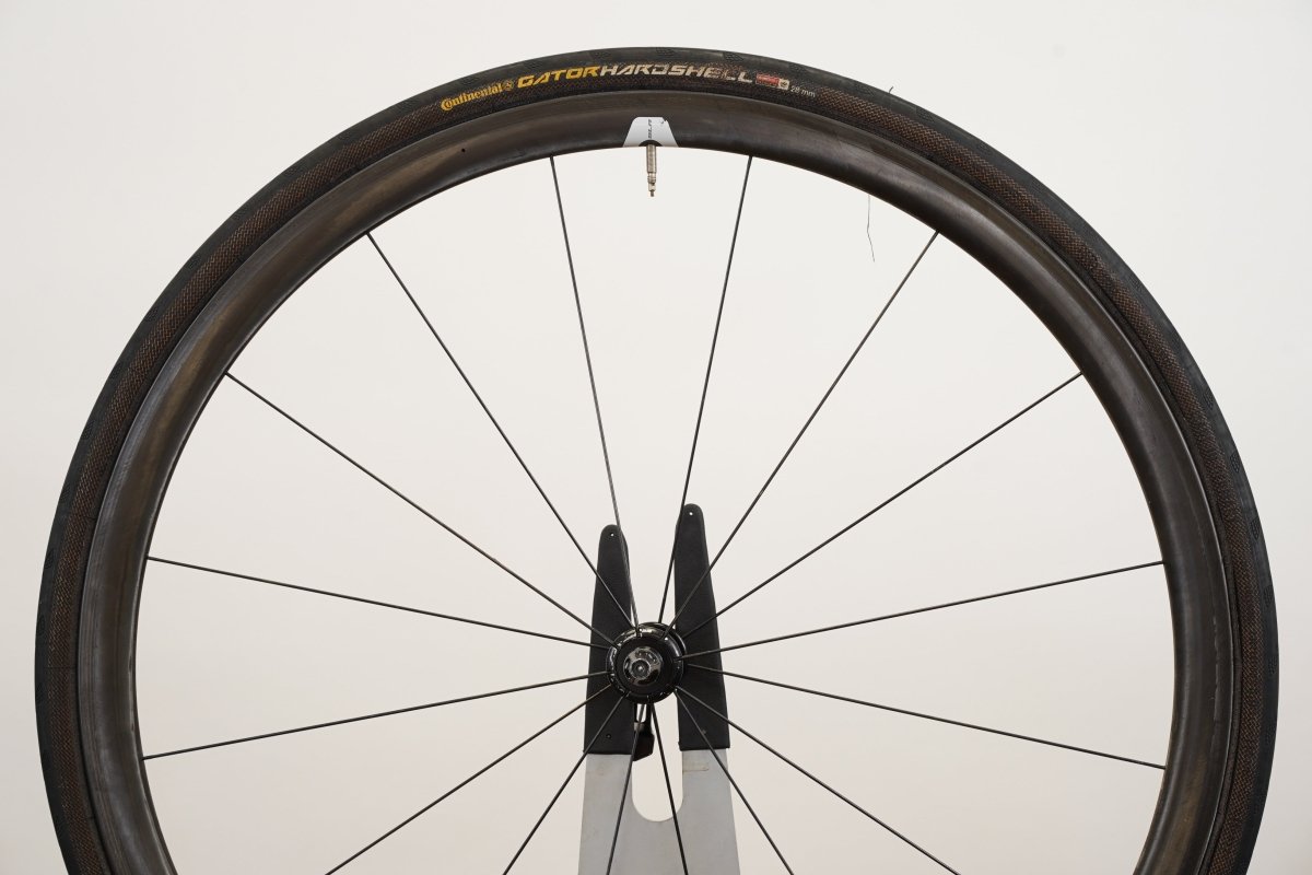 Giant SLR 1 Carbon Tubeless Rim Brake Wheelset Shimano/SRAM 11 Speed