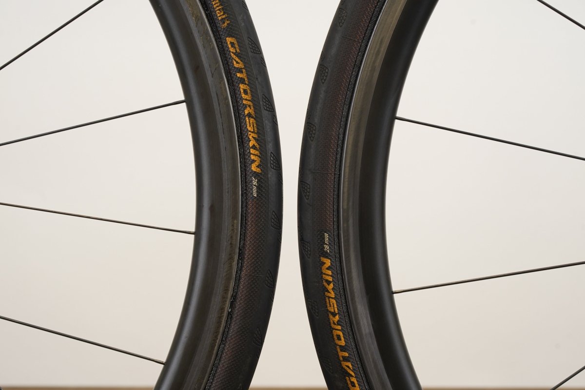 Giant SLR 1 Carbon Tubeless Rim Brake Wheelset Shimano/SRAM 11 Speed