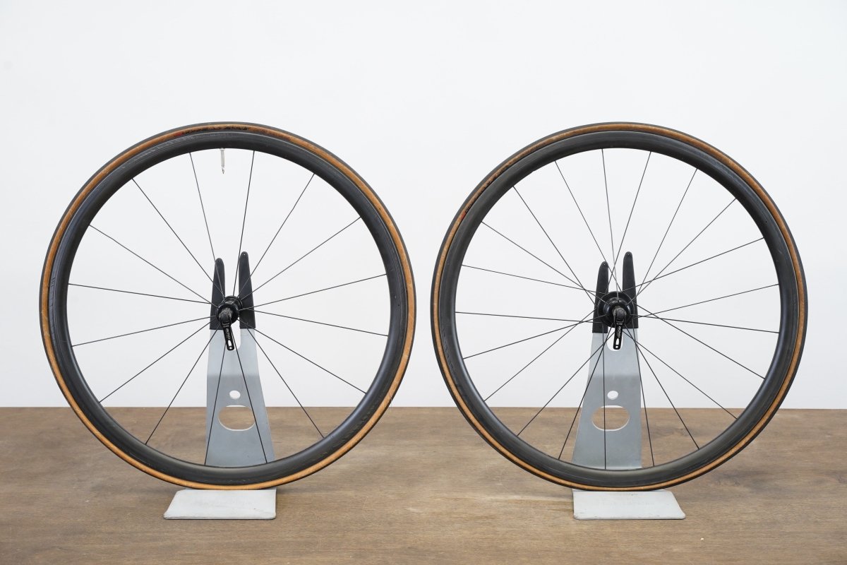 Giant SLR 1 Carbon Tubeless Rim Brake Wheelset Shimano/SRAM 11 Speed
