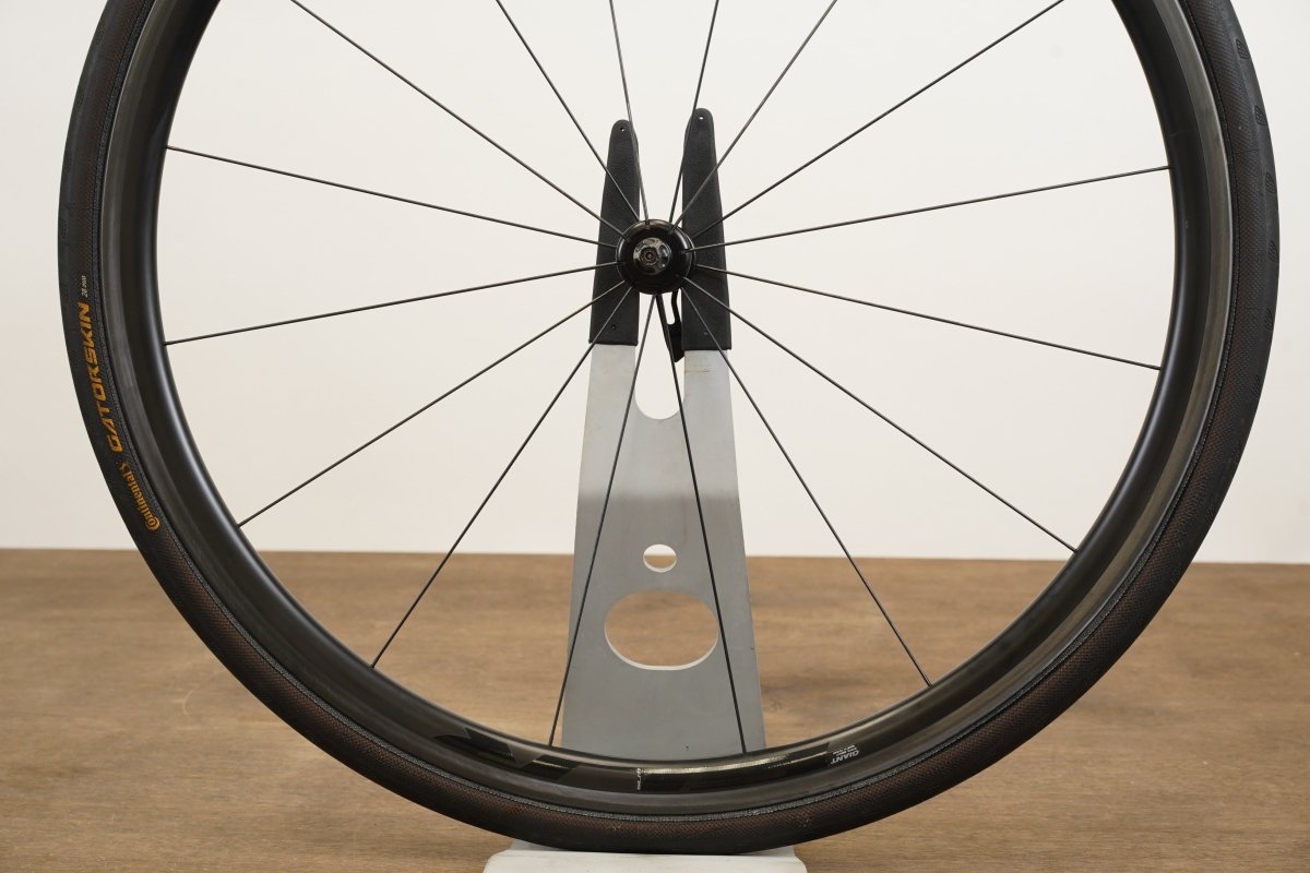 Giant SLR 1 Carbon Tubeless Rim Brake Wheelset Shimano/SRAM 11 Speed