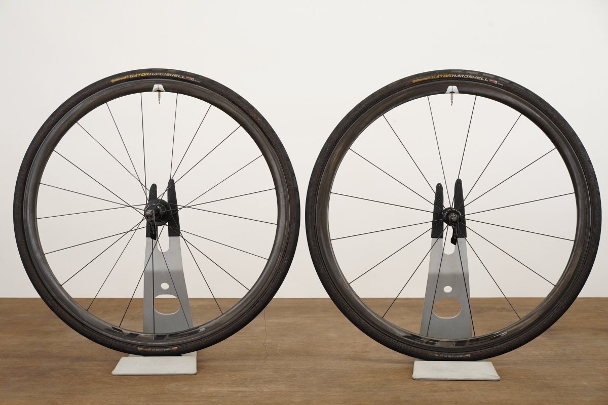 Giant SLR 1 Carbon Tubeless Rim Brake Wheelset Shimano/SRAM 11 Speed