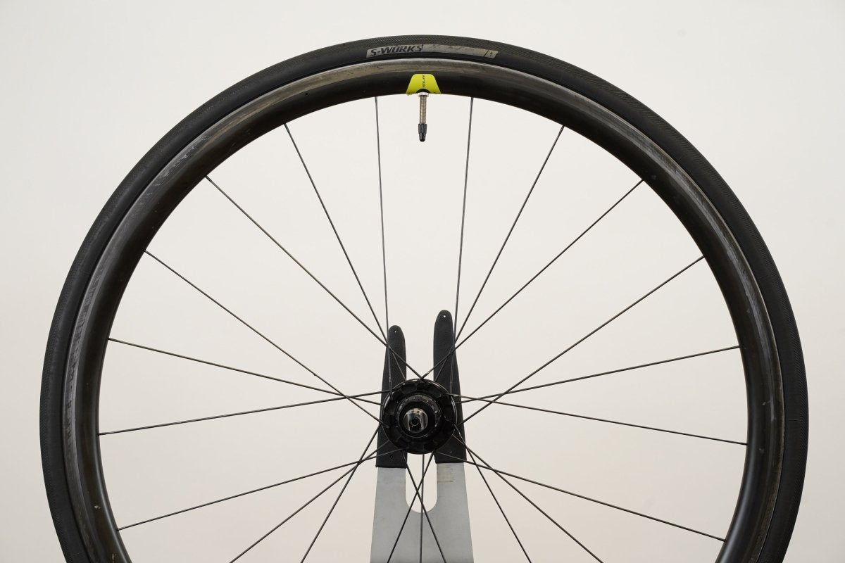 Giant SLR 1 Carbon Tubeless Rim Brake Wheelset Shimano/SRAM 11 Speed