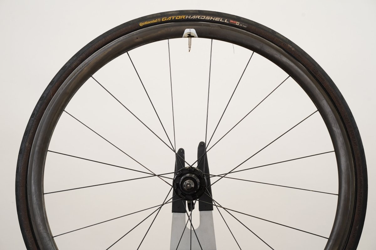 Giant SLR 1 Carbon Tubeless Rim Brake Wheelset Shimano/SRAM 11 Speed
