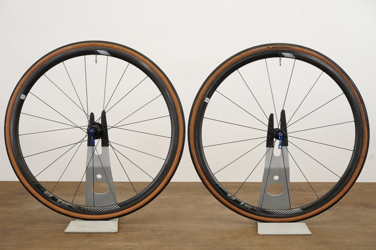 Giant SLR 1 Carbon Tubeless Rim Brake Wheelset Shimano/SRAM 11 Speed
