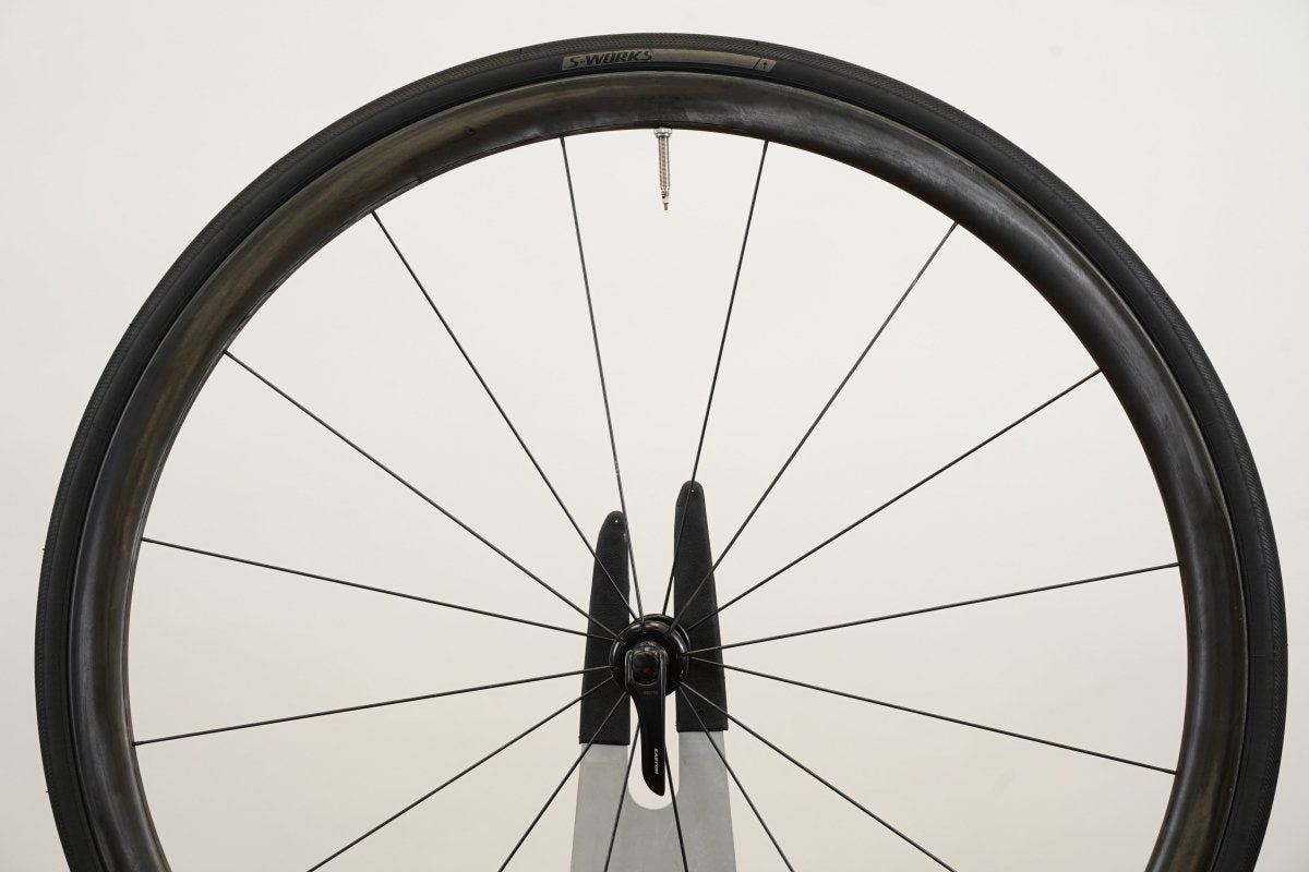 Giant SLR 1 Carbon Tubeless Rim Brake Wheelset Shimano/SRAM 11 Speed