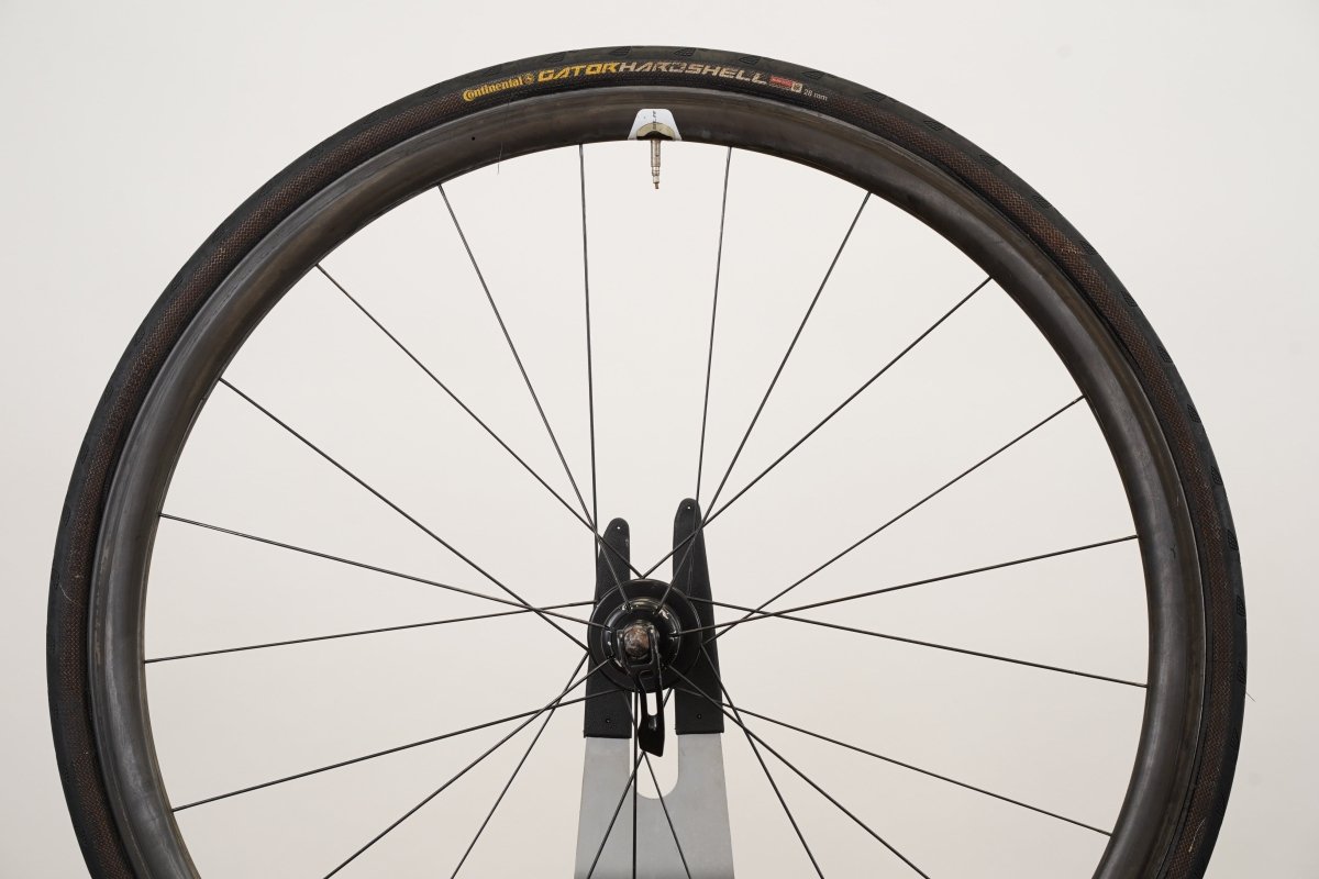 Giant SLR 1 Carbon Tubeless Rim Brake Wheelset Shimano/SRAM 11 Speed