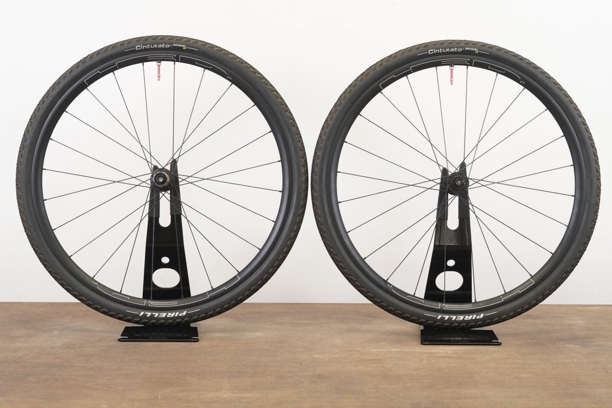 HED Ardennes Alloy Disc Brake Tubeless Clincher Wheelset Shimano/SRAM 11 Speed