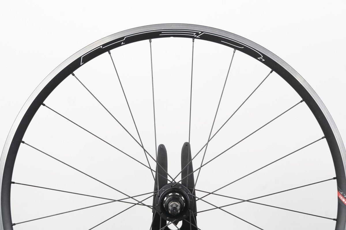 HED Ardennes+ LT Plus Alloy Tubeless Clincher Rim Brake Wheelset XDR 12 Speed