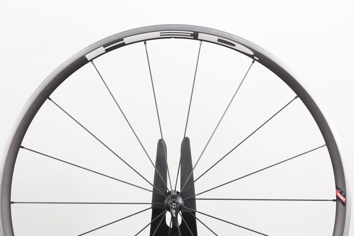 HED Ardennes+ LT Plus Alloy Tubeless Clincher Rim Brake Wheelset XDR 12 Speed