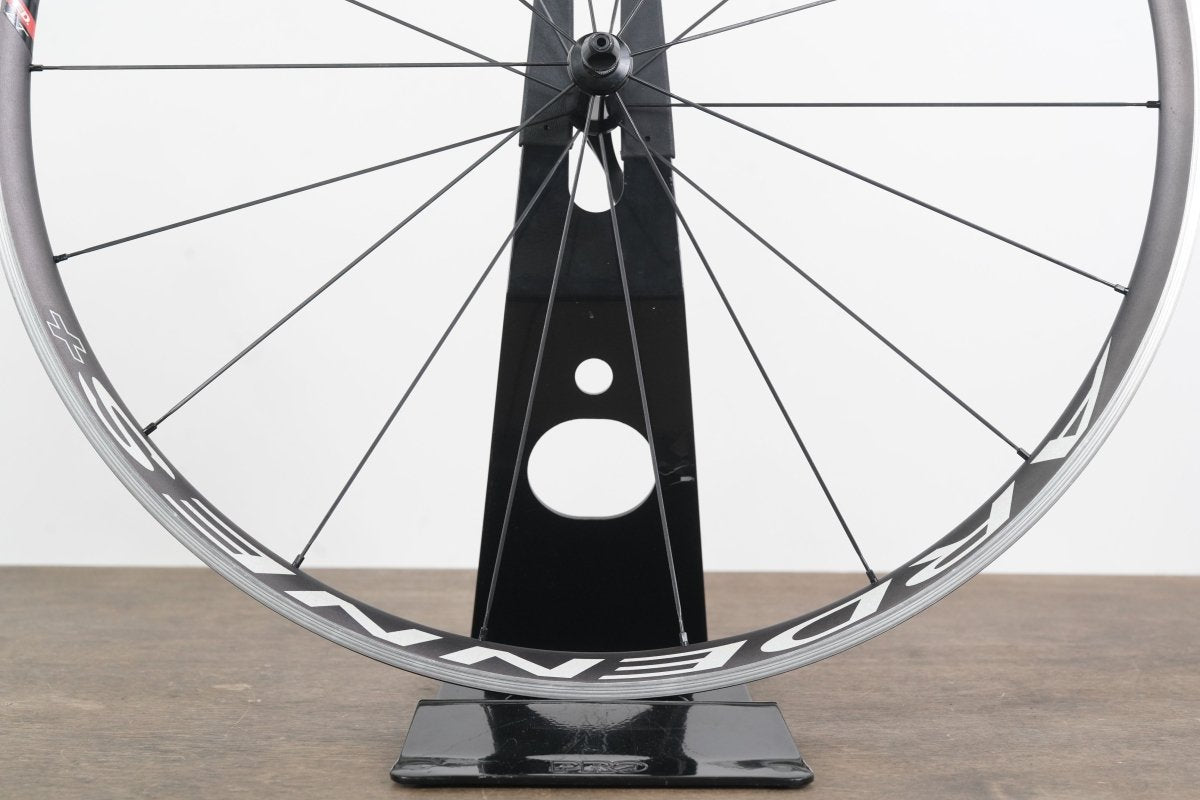 HED Ardennes+ LT Plus Alloy Tubeless Clincher Rim Brake Wheelset XDR 12 Speed