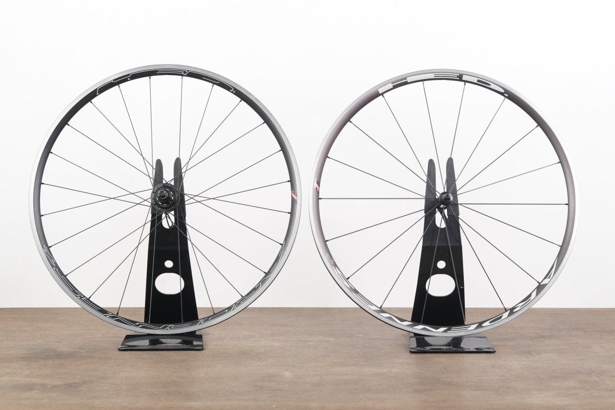 HED Ardennes+ LT Plus Alloy Tubeless Clincher Rim Brake Wheelset XDR 12 Speed