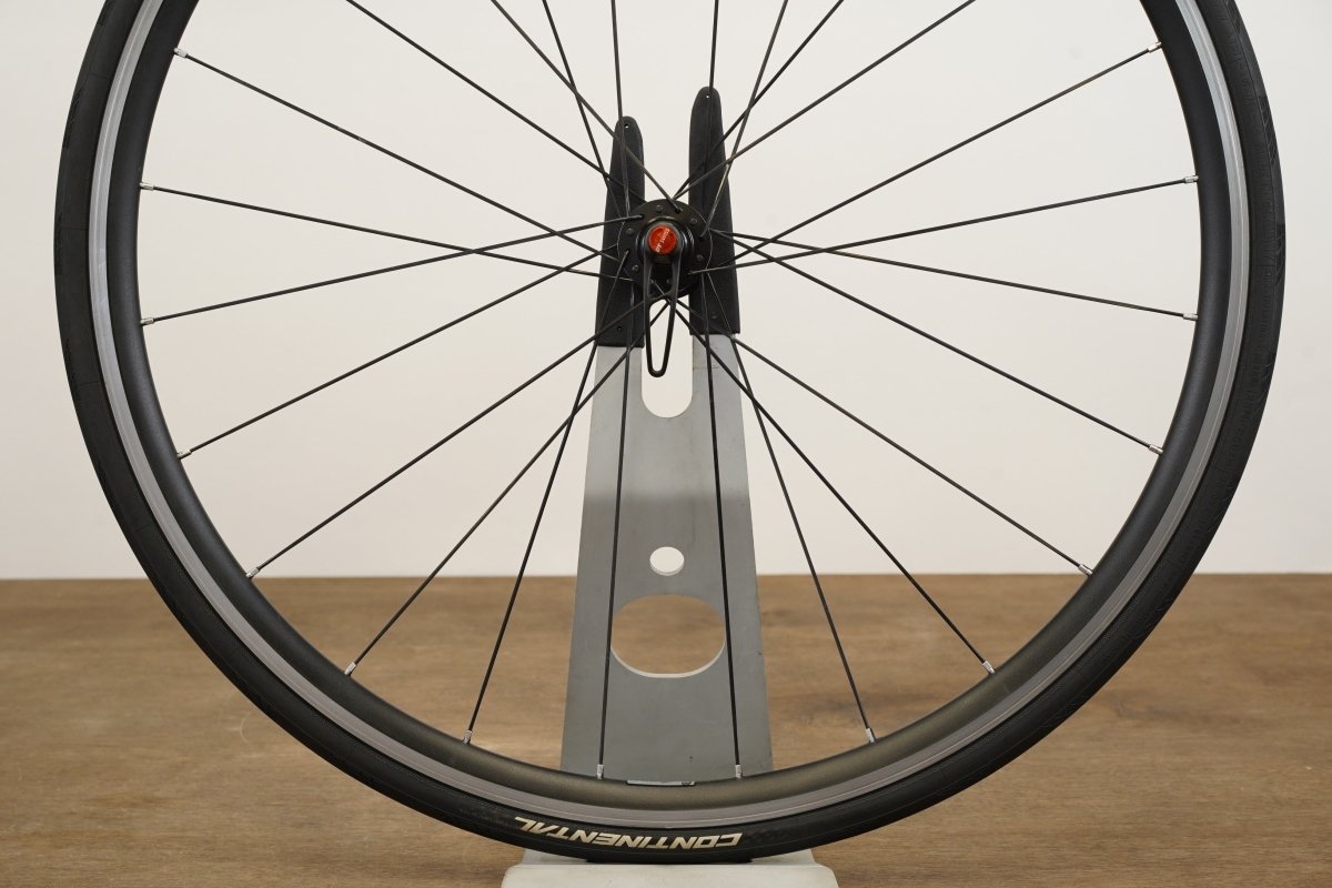 HED Belgium Series C2 DT Swiss Alloy Clincher Rim Brake Wheelset 11 Speed