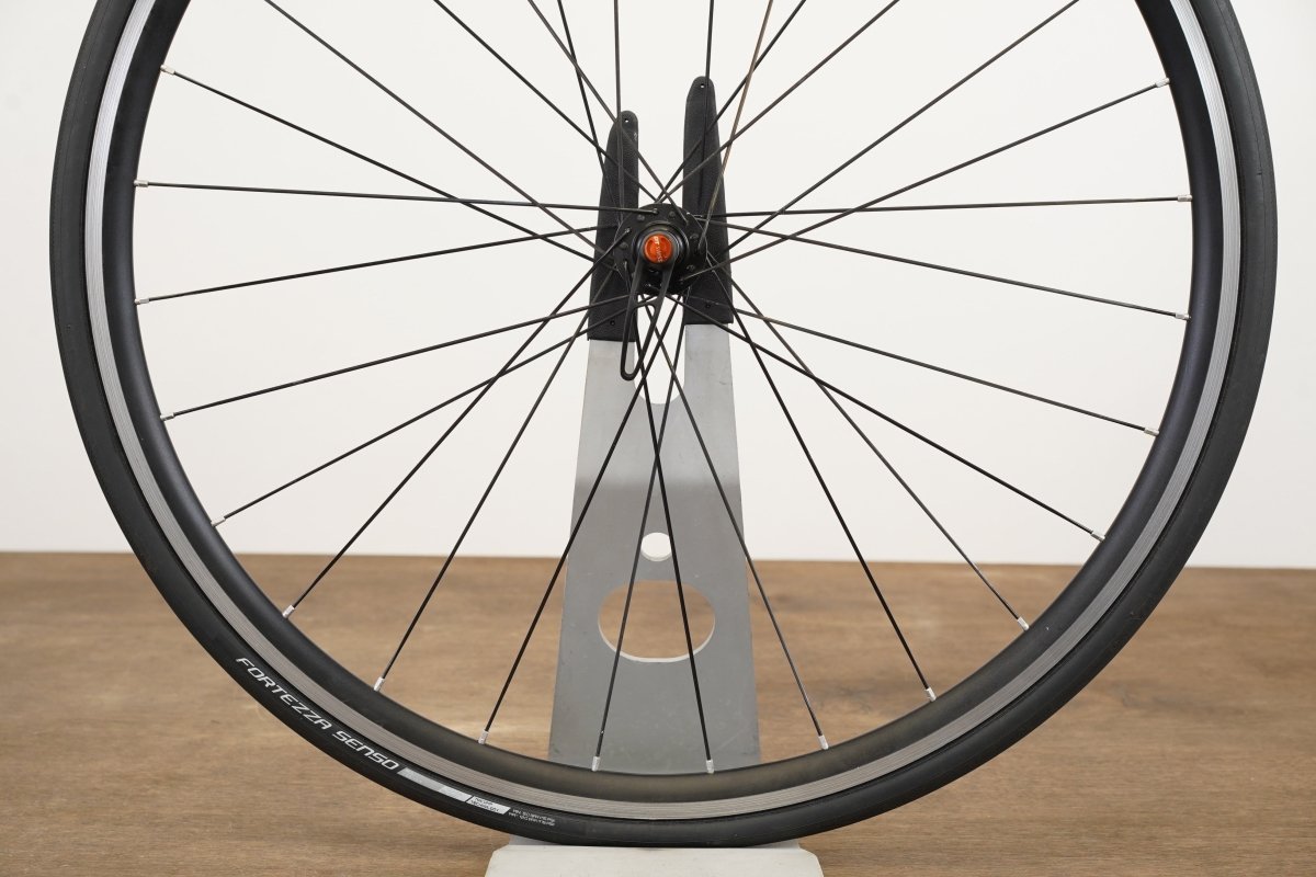 HED Belgium Series C2 PowerTap DT Swiss Alloy Clincher Rim Brake Wheelset 11 Speed