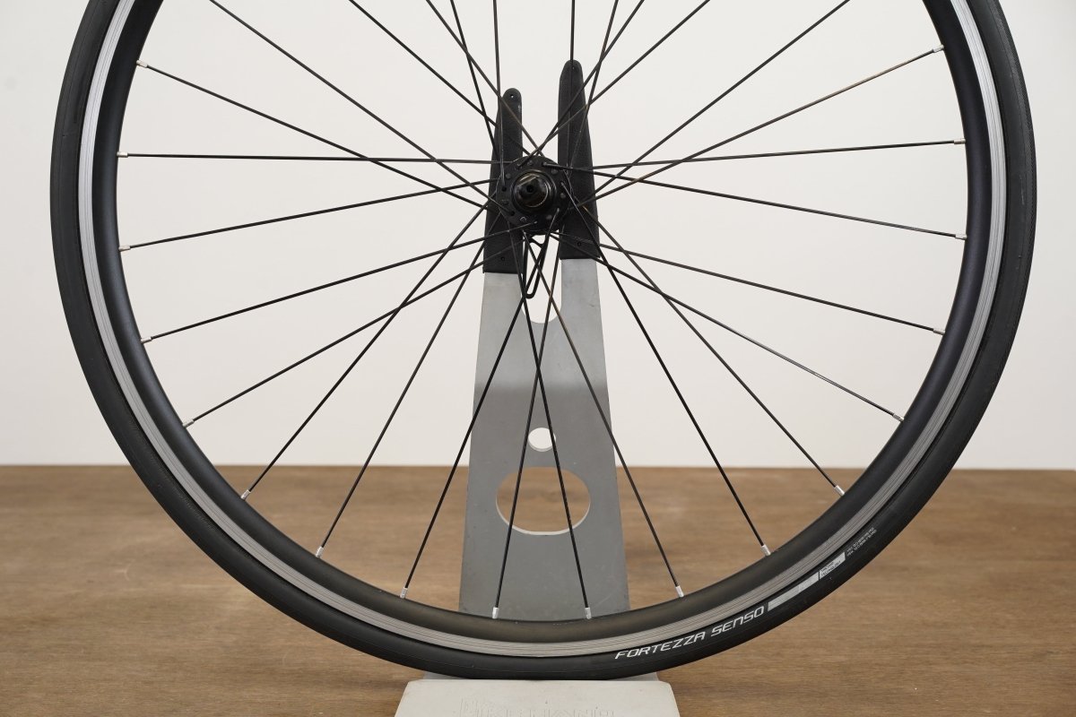 HED Belgium Series C2 PowerTap DT Swiss Alloy Clincher Rim Brake Wheelset 11 Speed