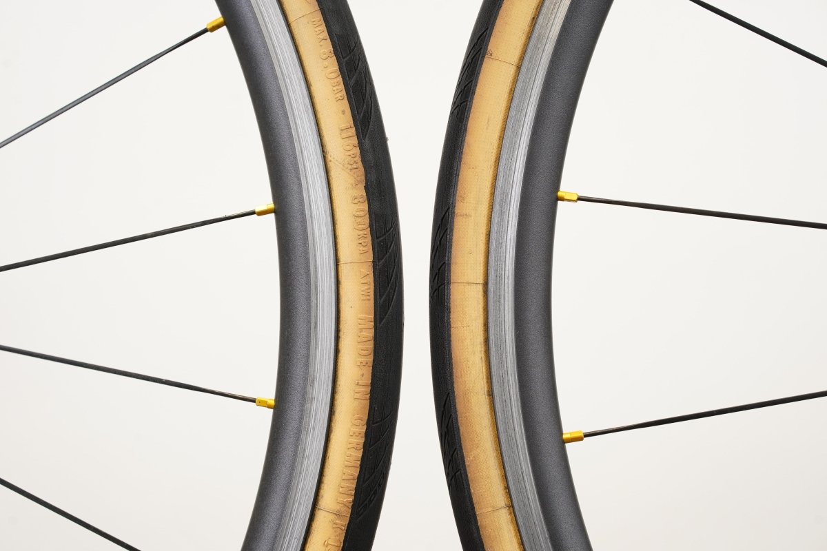 HED Belgium White Industries T11 Alloy Clincher Rim Brake Wheelset 11 Speed