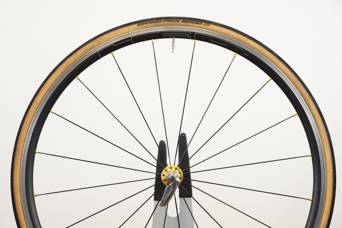 HED Belgium White Industries T11 Alloy Clincher Rim Brake Wheelset 11 Speed