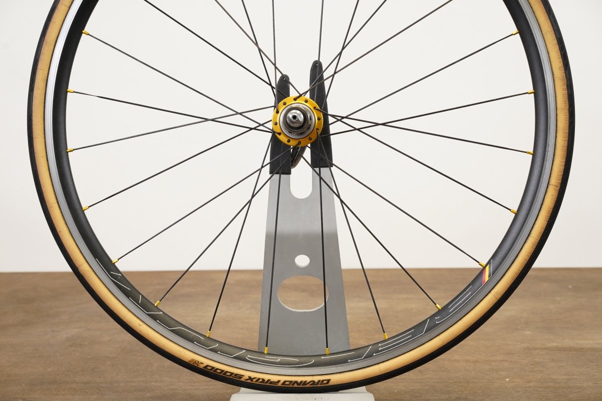 HED Belgium White Industries T11 Alloy Clincher Rim Brake Wheelset 11 Speed