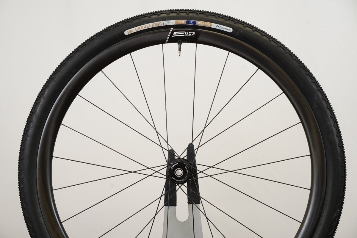 HED Jet Emporia GC3 Performance Carbon Tubeless Disc Brake Wheelset XDR 12 Speed