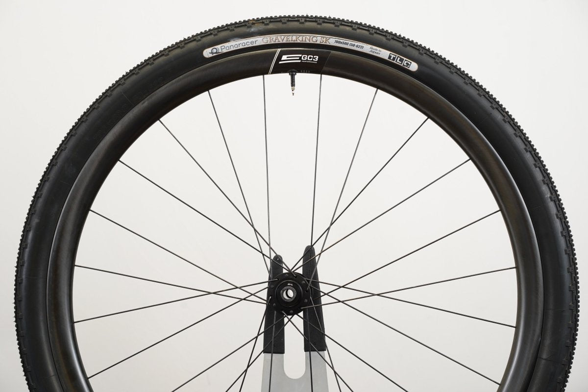 HED Jet Emporia GC3 Performance Carbon Tubeless Disc Brake Wheelset XDR 12 Speed